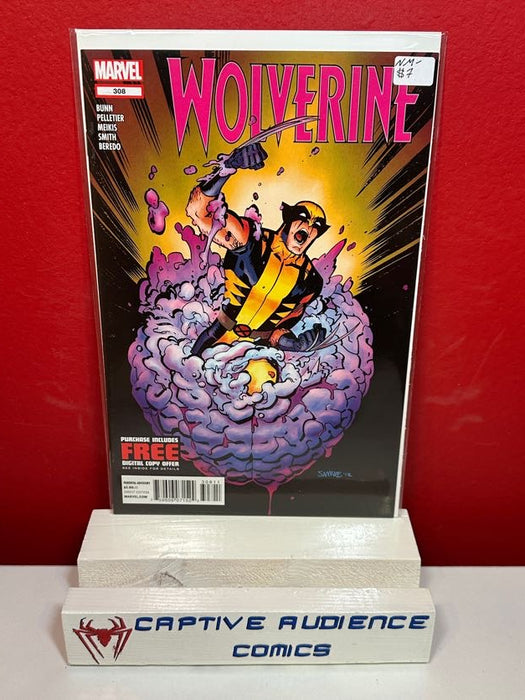 Amazing Spider-Man, The Vol. 1 #308 - NM-