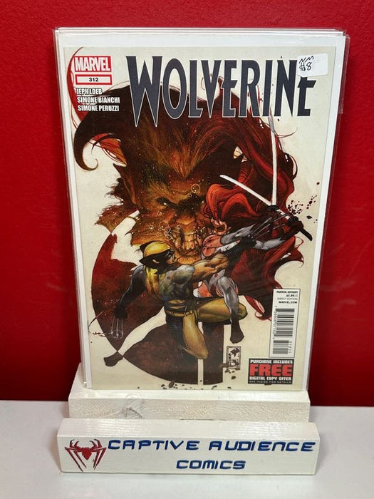 Amazing Spider-Man, The Vol. 1 #312 - NM