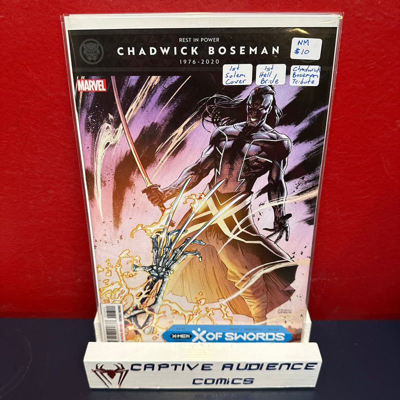 X-Force, Vol. 6 #13 - 1st Solem Cover 1st Hellbride - NM