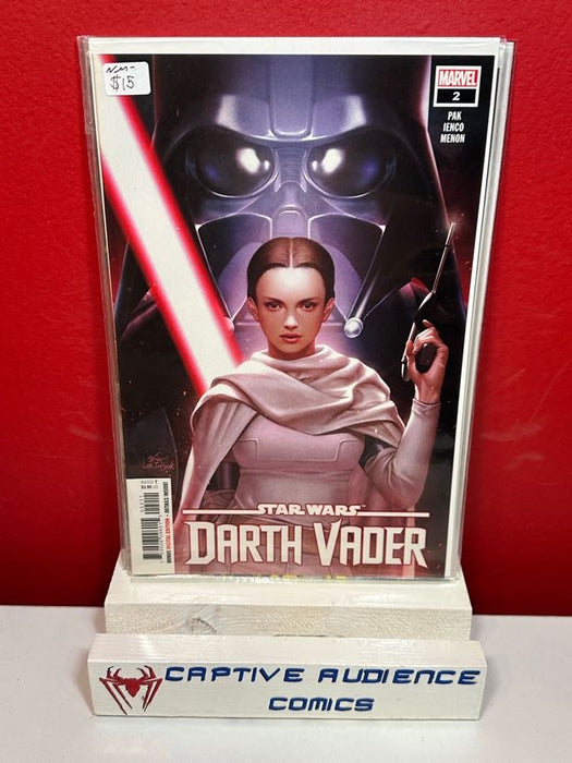 Star Wars: Darth Vader, Vol. 3 #2 - NM-