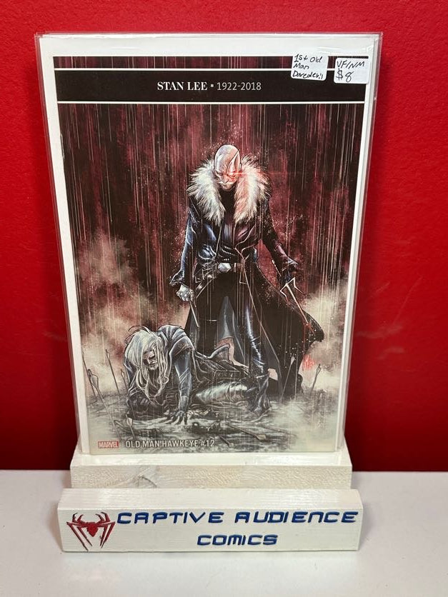 Old Man Hawkeye #12 - 1st Old Man Daredevil - VF/NM