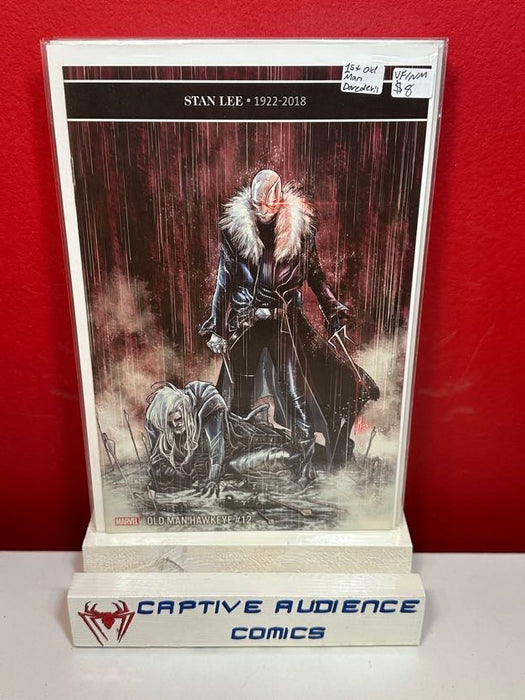 Old Man Hawkeye #12 - 1st Old Man Daredevil - VF/NM