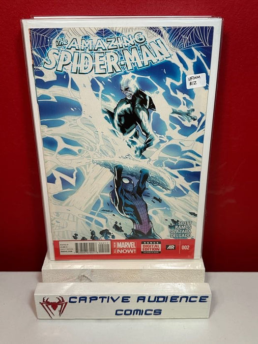 Amazing Spider-Man, The Vol. 3 #2 - VF/NM