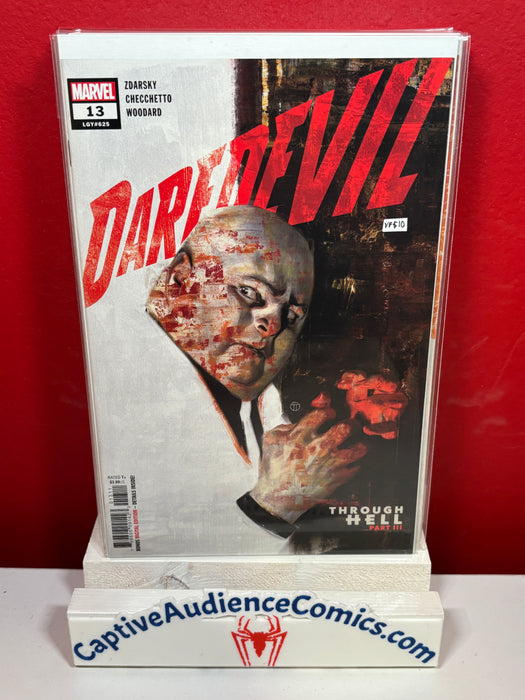 Daredevil, Vol. 6 #13 - VF