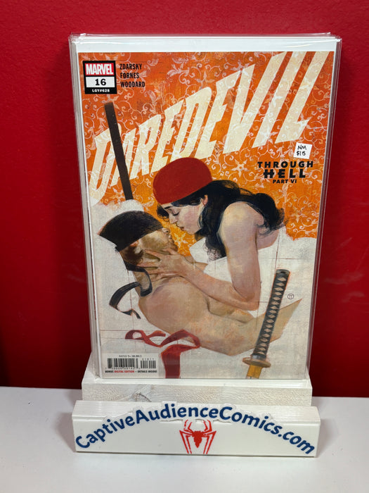 Daredevil, Vol. 6 #16 - NM