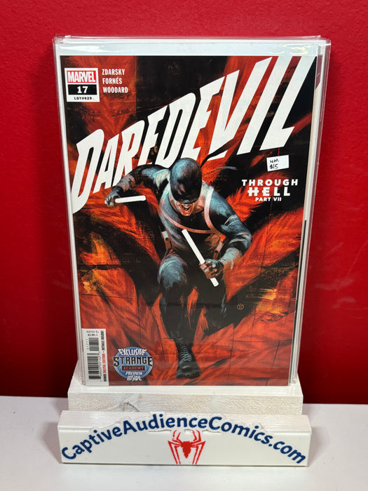 Daredevil, Vol. 6 #17 - NM