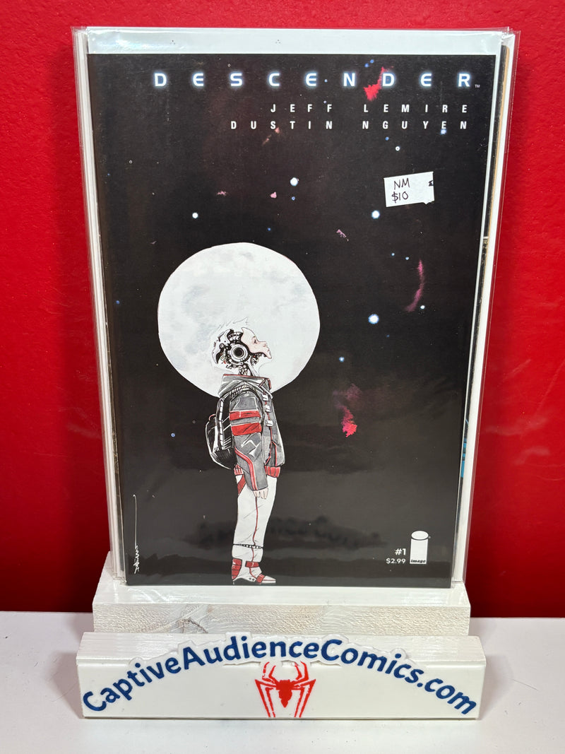 Descender #1 - NM