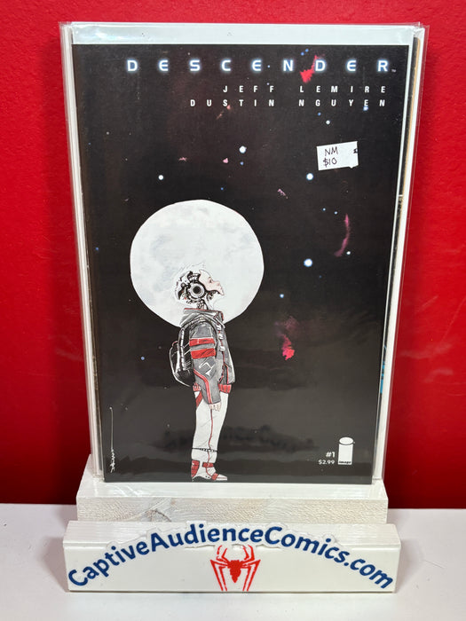 Descender #1 - NM