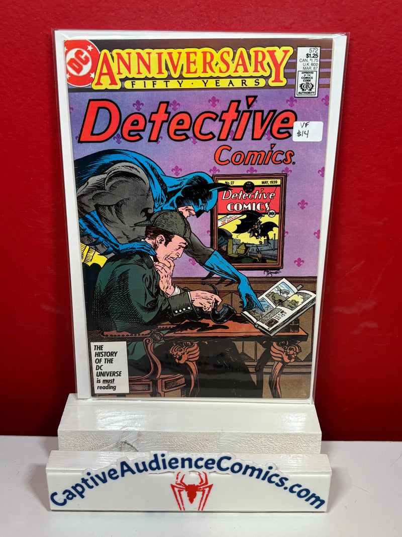Detective Comics, Vol. 1 #436 - VF