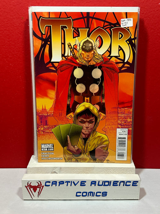 Thor, Vol. 3 #617 - 1st Kid Loki - NM-