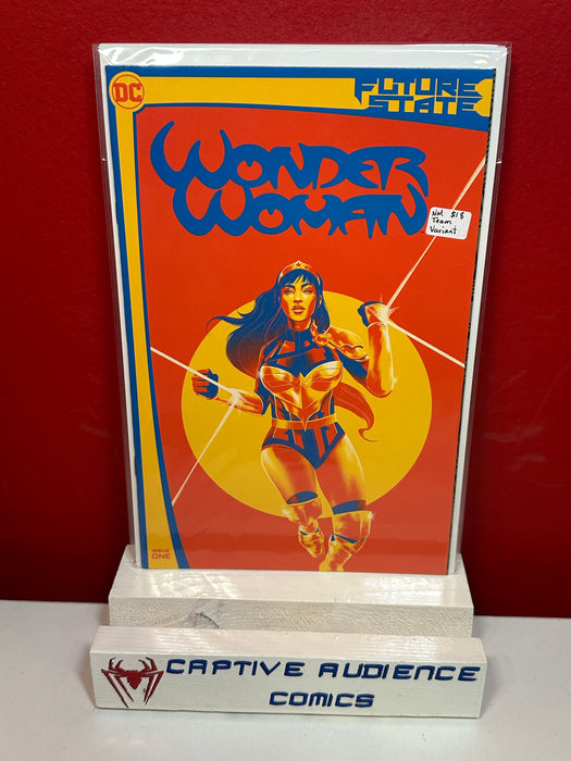 Future State: Wonder Woman #1 - Team Variant - NM