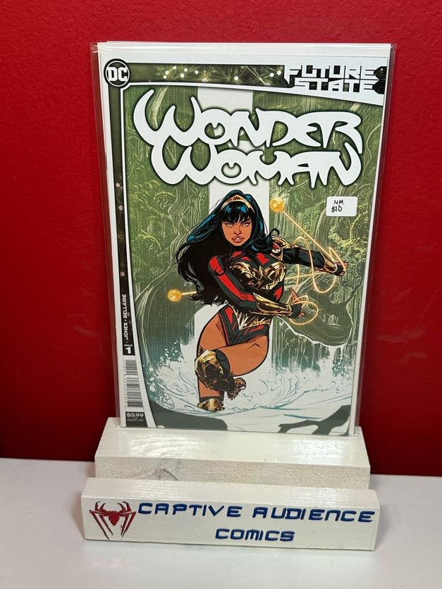Future State: Wonder Woman #1 - VF