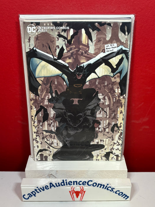 Detective Comics, Vol. 1 #1027 - Adam Hughes Variant - NM