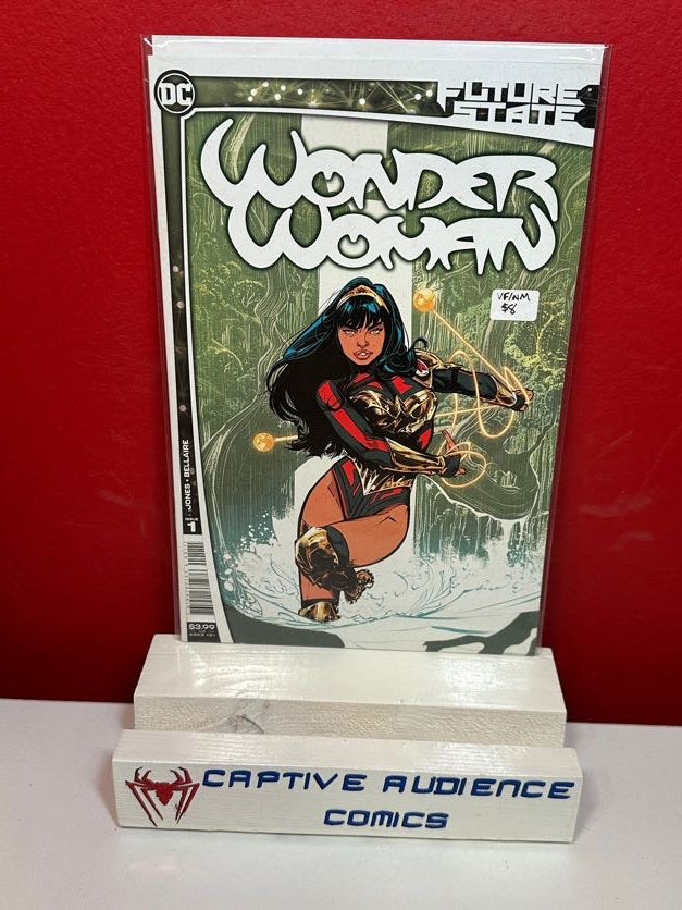 Future State: Wonder Woman #1 - VF/NM