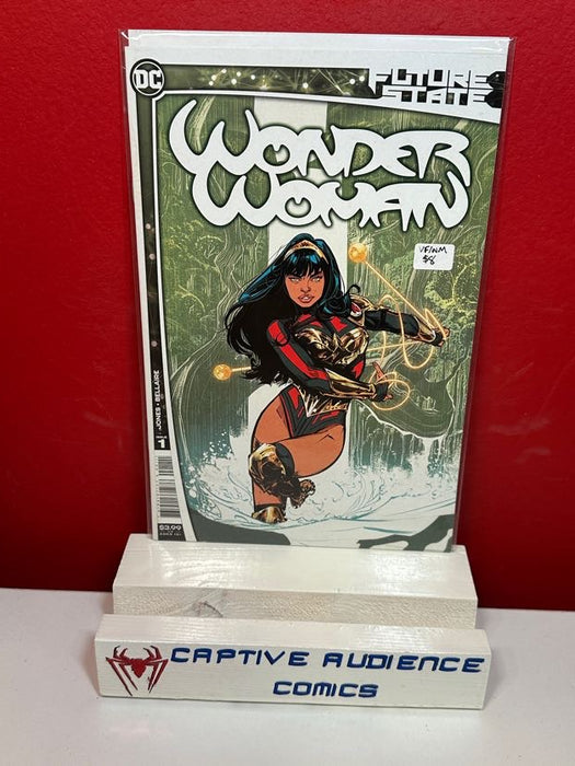Future State: Wonder Woman #1 - VF/NM