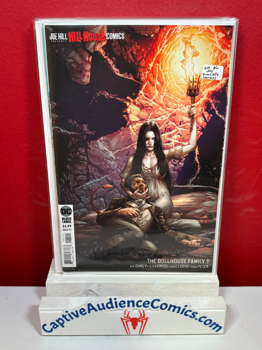 Dollhouse Family, The #1 - Jay Anacleto Variant - NM