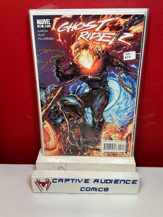 Ghost Rider, Vol. 5 #28 - NM