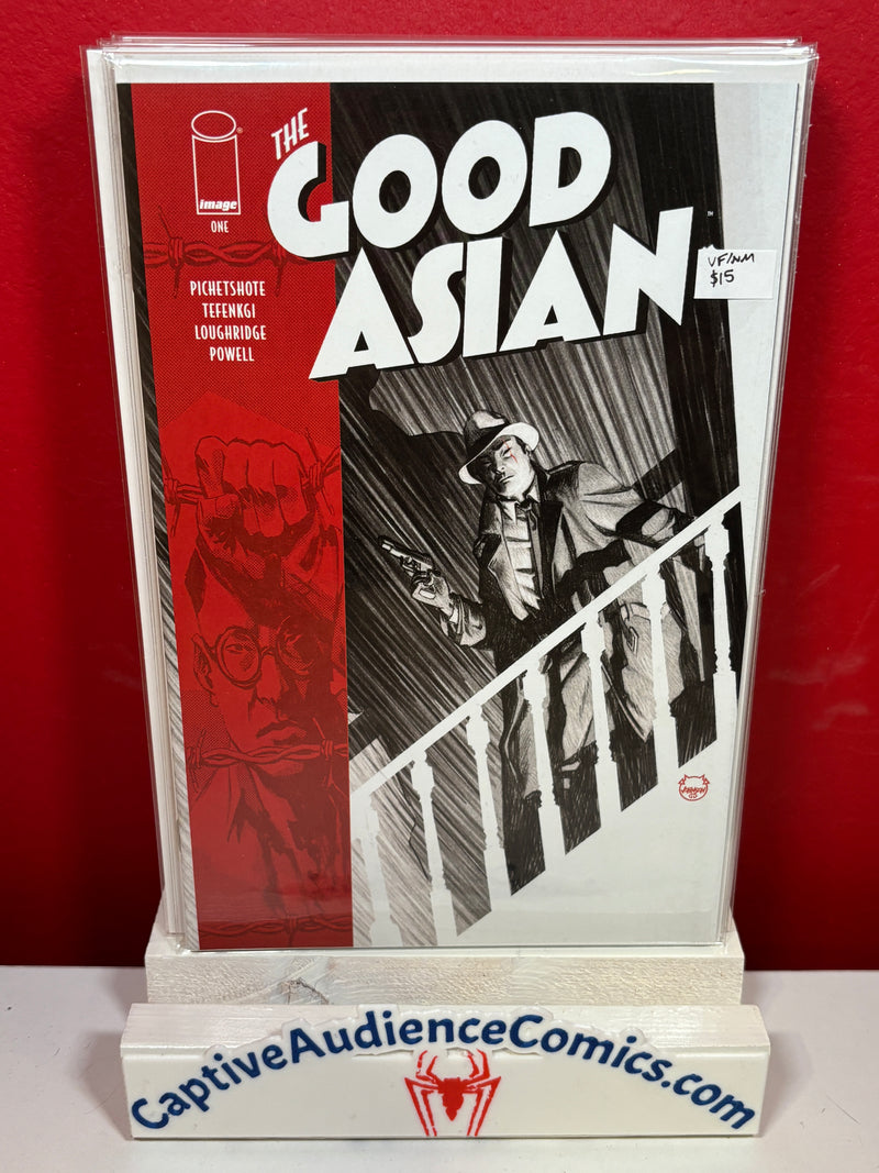 Good Asian, The #1 - VF/NM