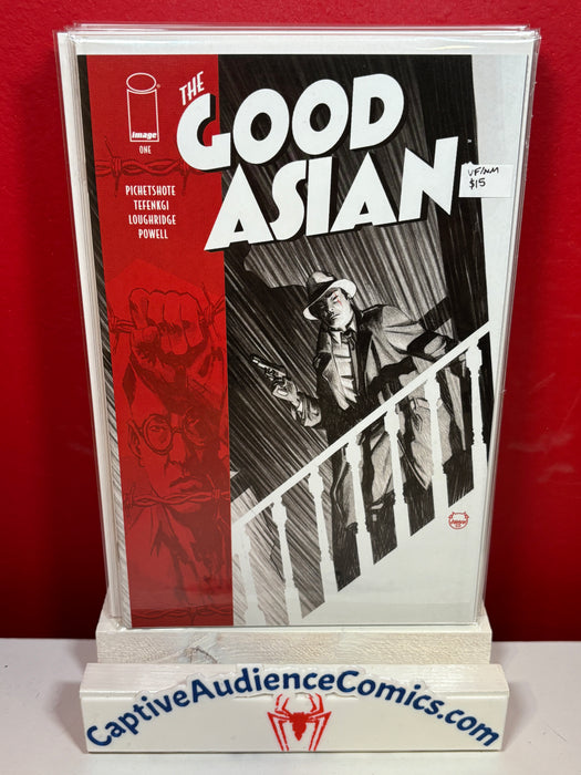 Good Asian, The #1 - VF/NM