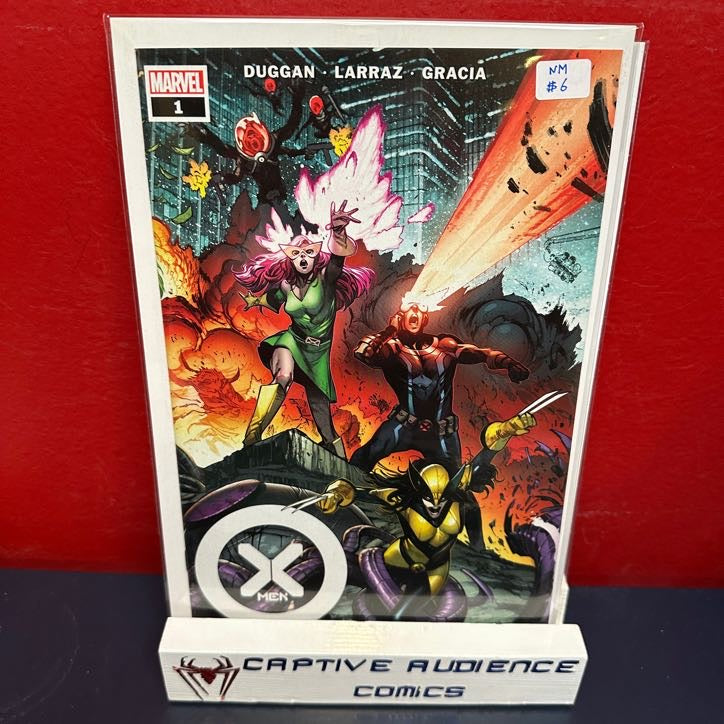 X-Men, Vol. 5 #1 - NM