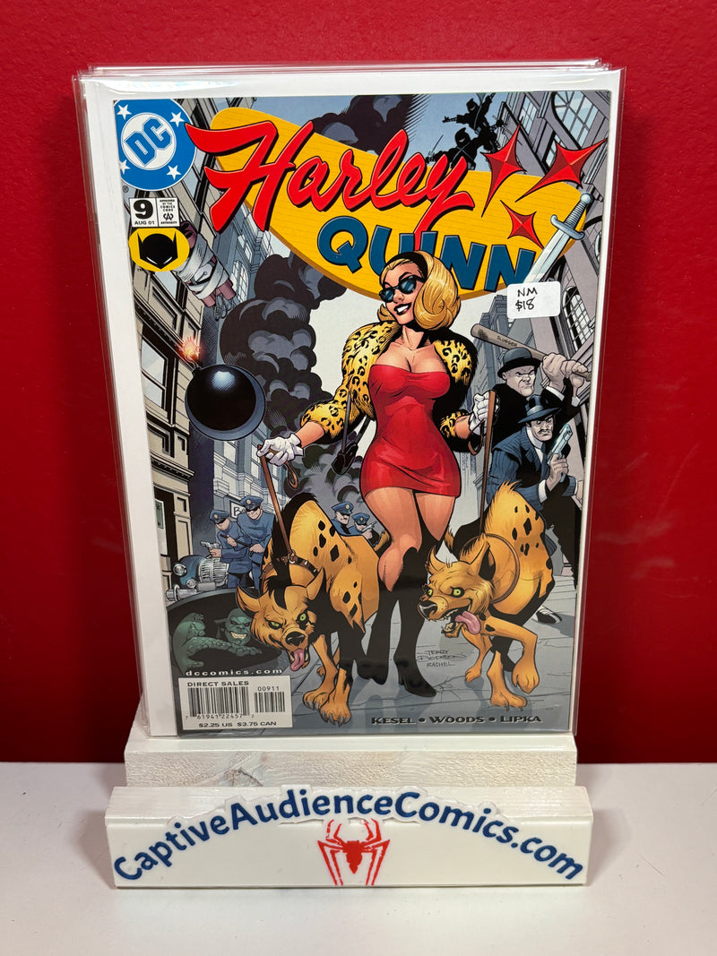 Harley Quinn, Vol. 1 #9 - NM