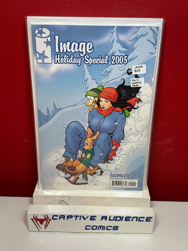 Image Holiday Special 2005 #0 - Early Walking Dead - VF/NM