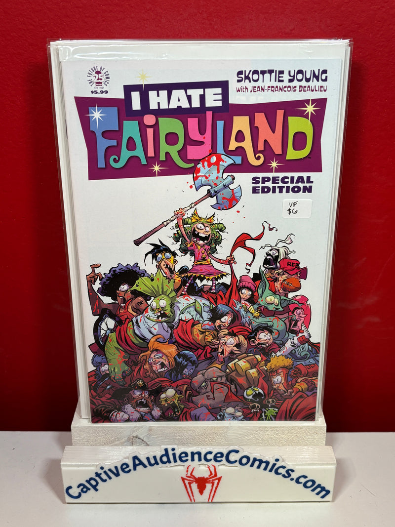 I Hate Fairyland: I Hate Image Special Edition #1 - VF