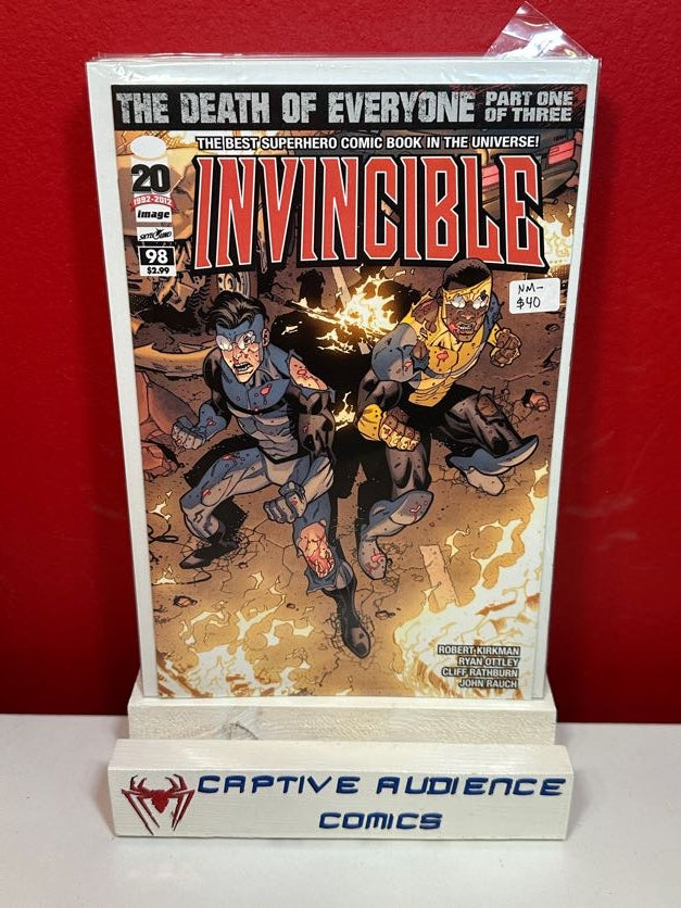 Invincible #98 - NM-