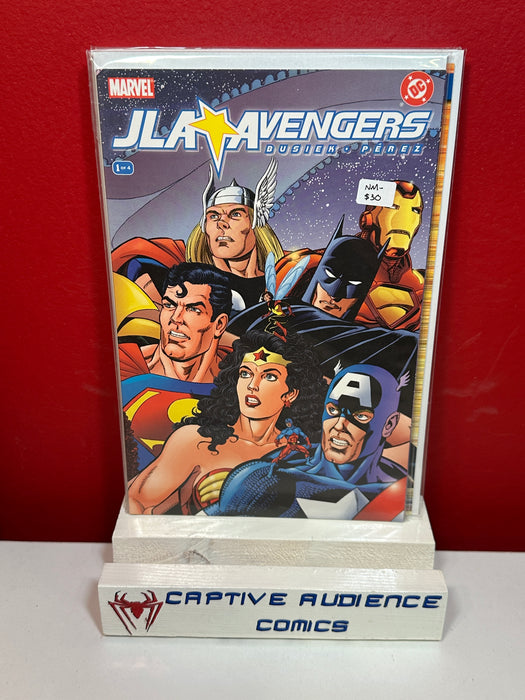 JLA / Avengers #1 - NM-