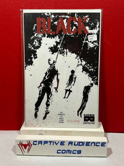 Black #2 - VF/NM