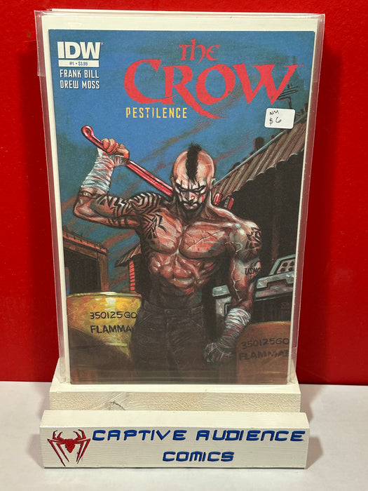 Crow: Pestilence, The #1 - NM