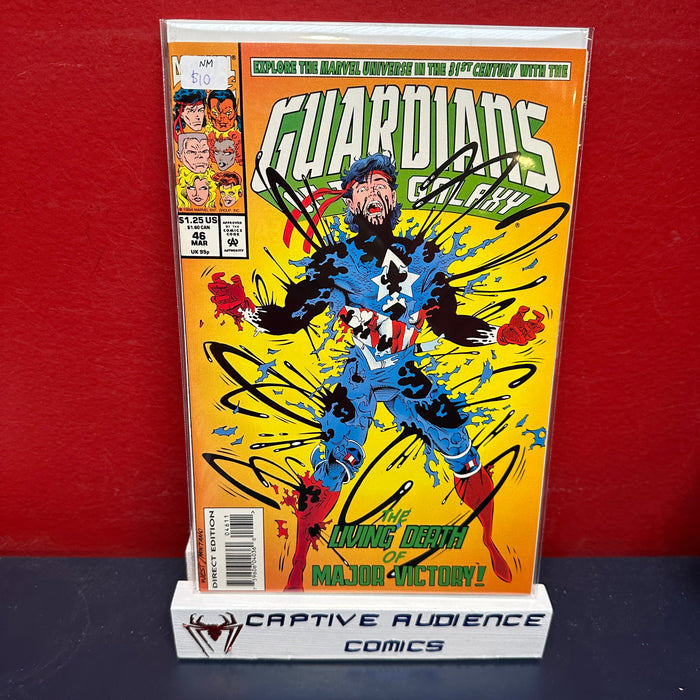 Guardians of the Galaxy, Vol. 1 #46 - NM