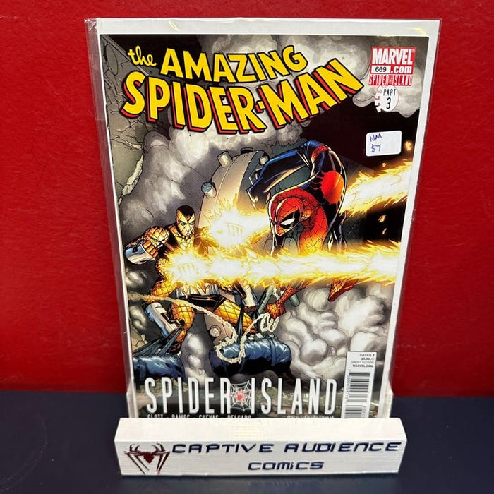 Amazing Spider-Man, The Vol. 2 #669 - NM