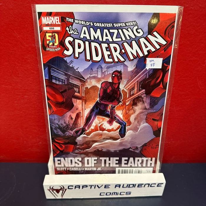 Amazing Spider-Man, The Vol. 2 #686 - NM