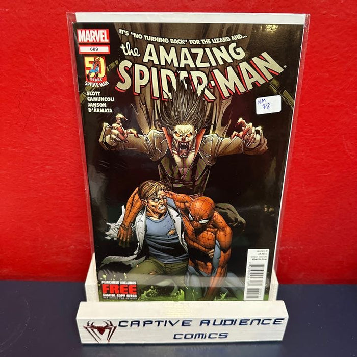 Amazing Spider-Man, The Vol. 2 #689 - NM