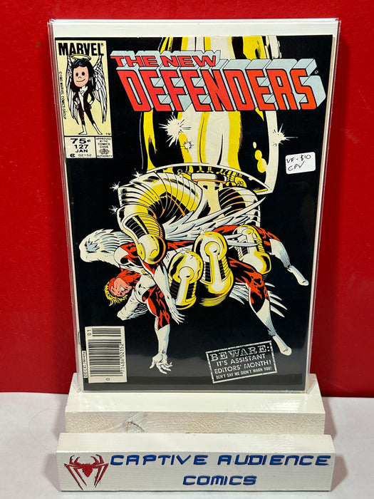 Defenders, The Vol. 1 #127 - CPV - VF-