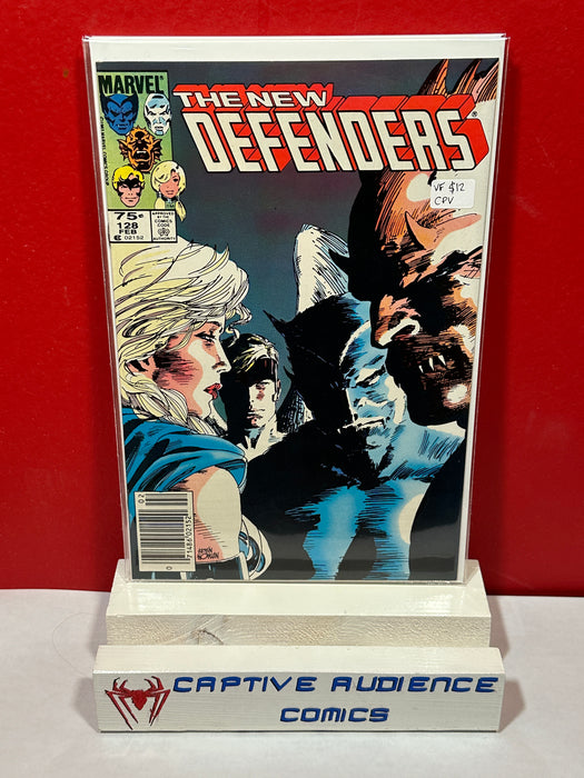 Defenders, The Vol. 1 #128 - CPV - VF