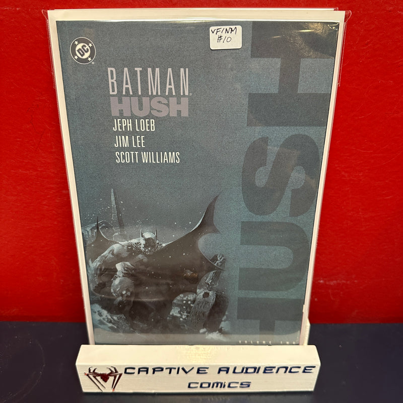 Batman Hush, Vol. 2 TPB - VF/NM