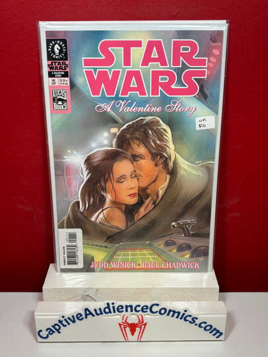 Star Wars: A Valentine Story #1 - NM