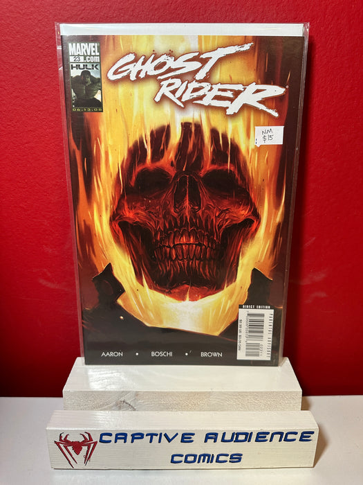 Ghost Rider, Vol. 5 #23 - NM