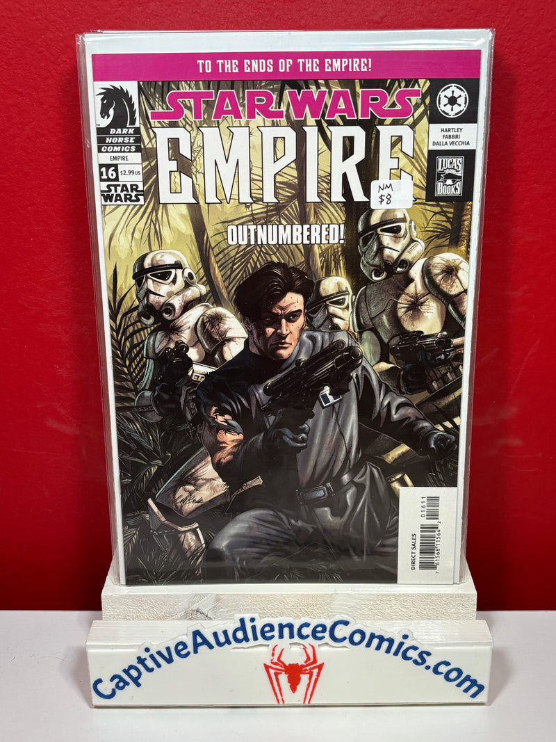 Star Wars: Empire #16 - NM