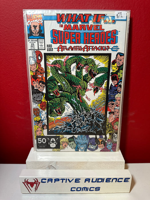 What If, Vol. 2 #25 - NM