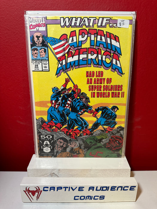 What If, Vol. 2 #28 - VF