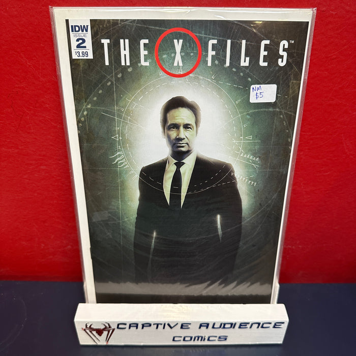 X-Files, The #2 - NM