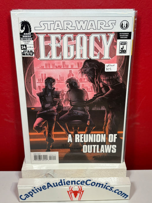 Star Wars: Legacy, Vol. 1 #14 - VF/NM