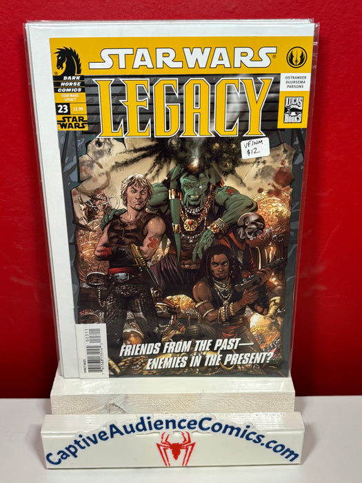 Star Wars: Legacy, Vol. 1 #23 - VF/NM