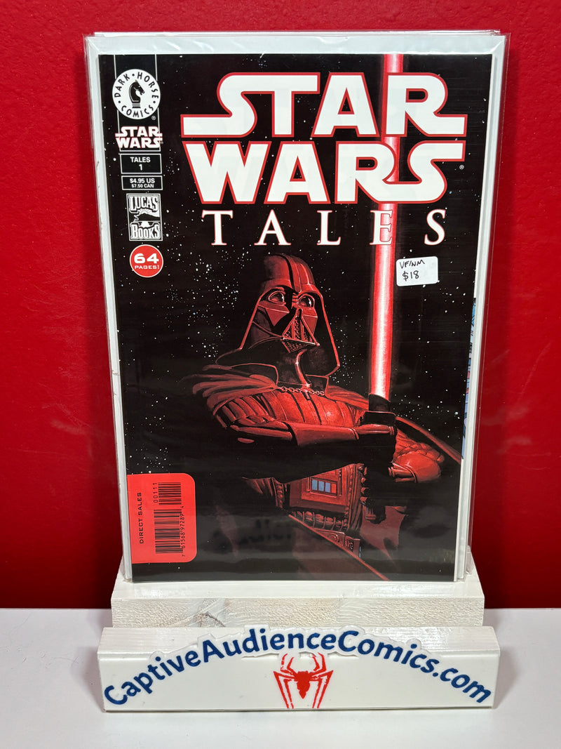 Star Wars Tales #1 - VF/NM