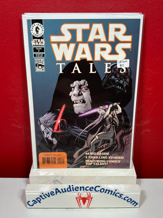 Star Wars Tales #2 - VF/NM