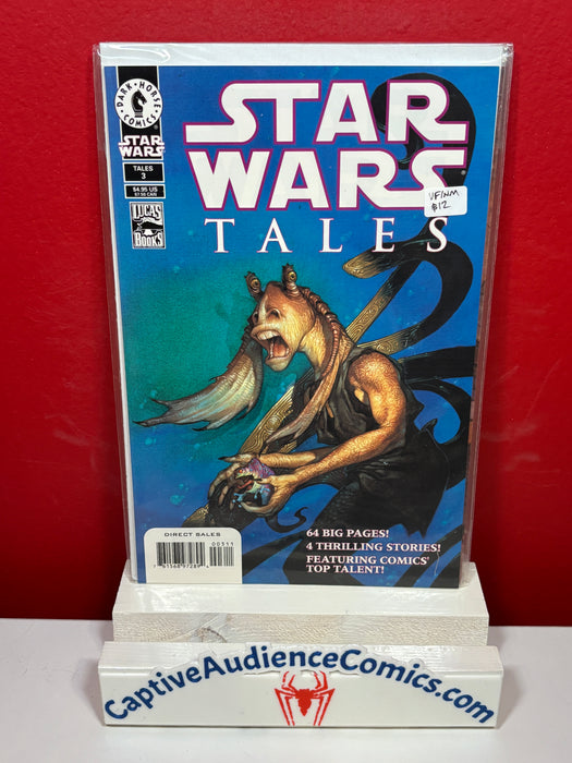 Star Wars Tales #3 - VF/NM