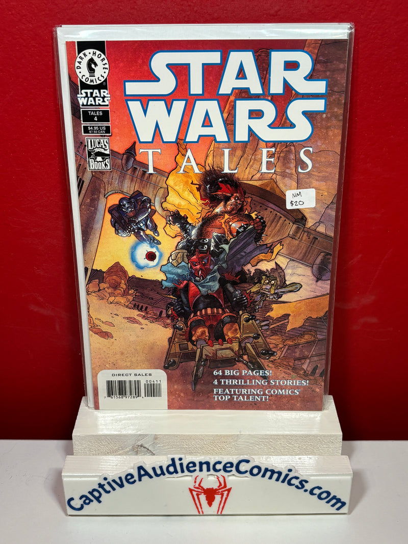 Star Wars Tales #4 - NM